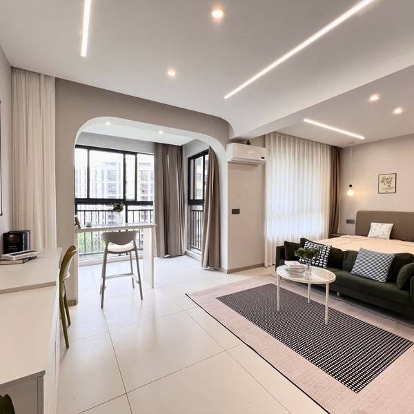 桔子的桔整租房源1