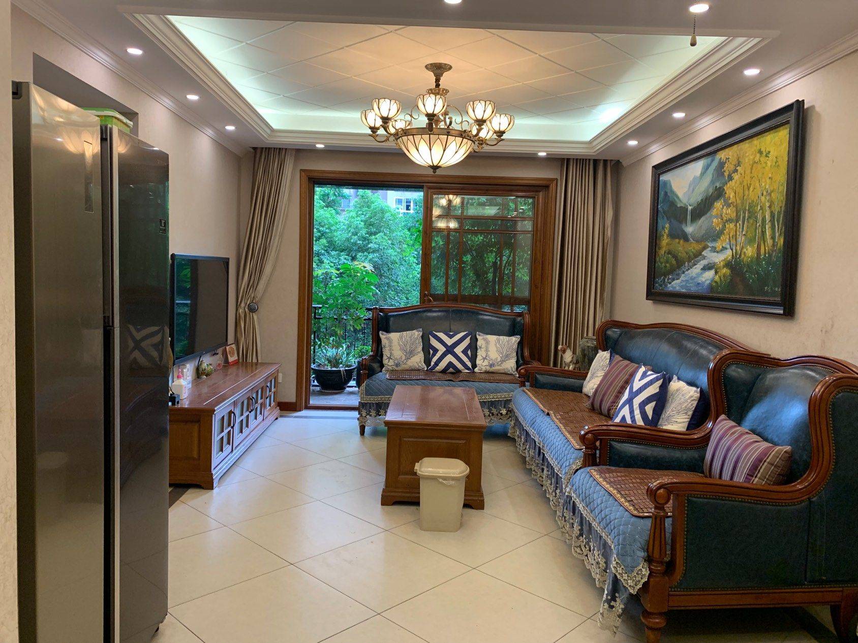 沙坪坝 宏城名都-B区