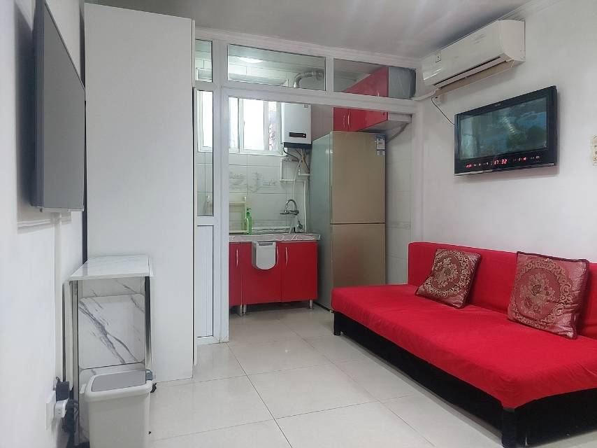 京秦墨客整租房源2