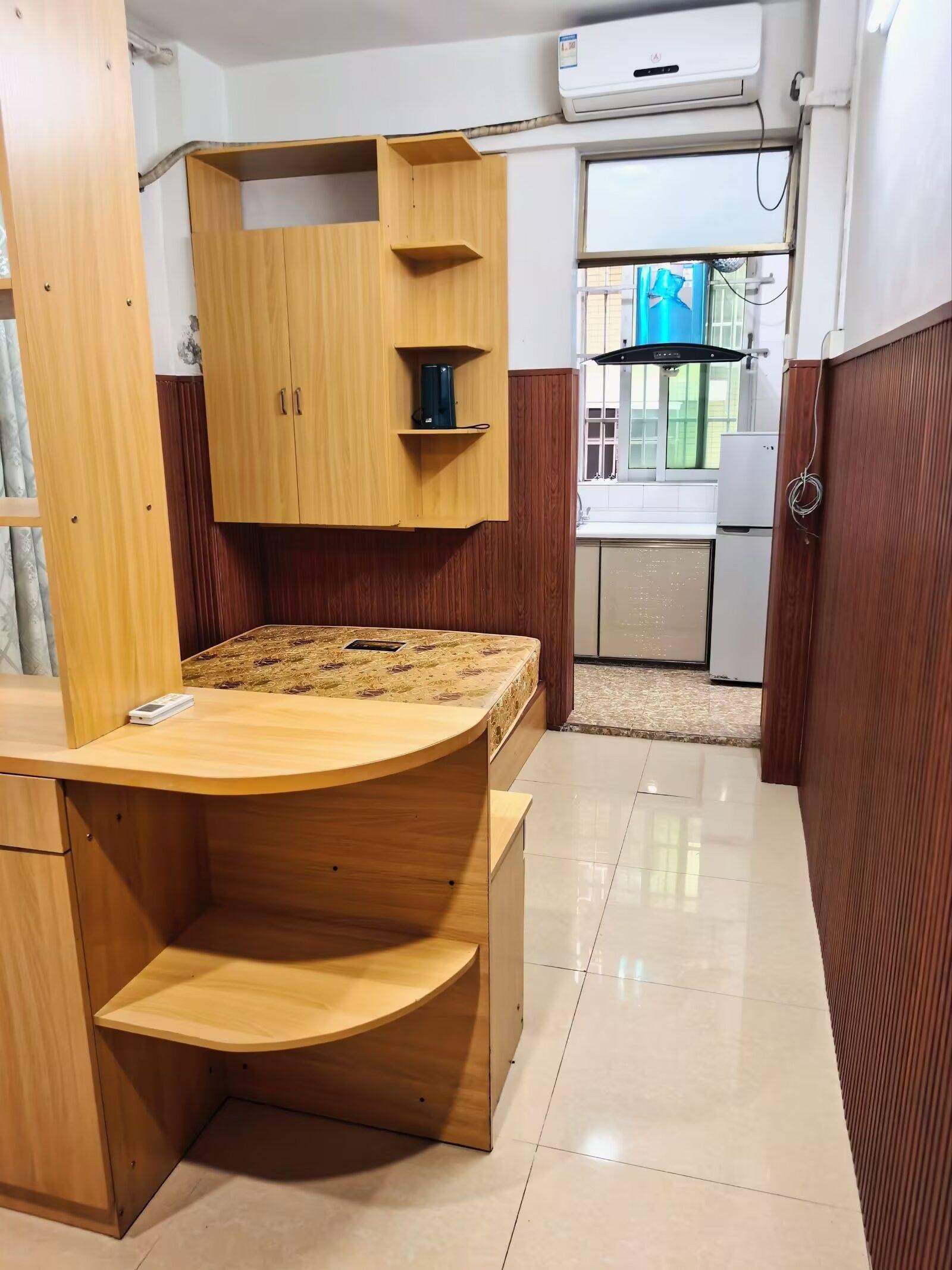 Guangzhou Tianhe | 阳发公寓_4