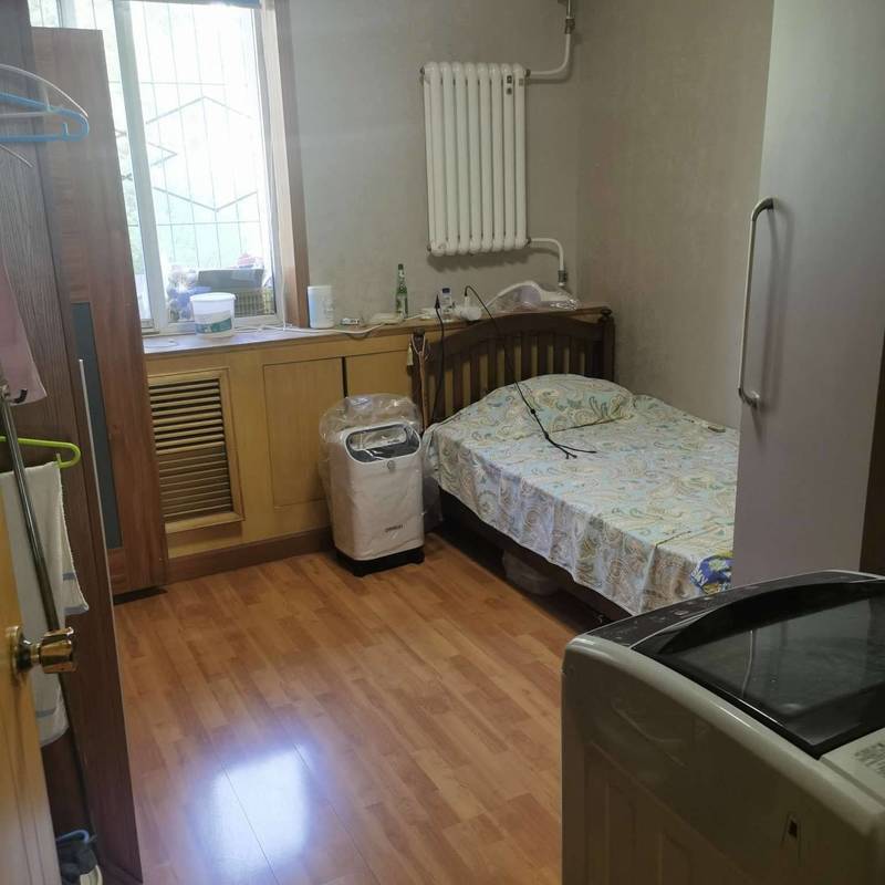 北京 朝陽 | 团结湖水利局宿舍_3