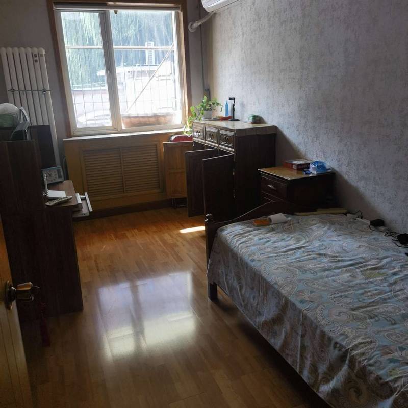 北京 朝陽 | 团结湖水利局宿舍_4