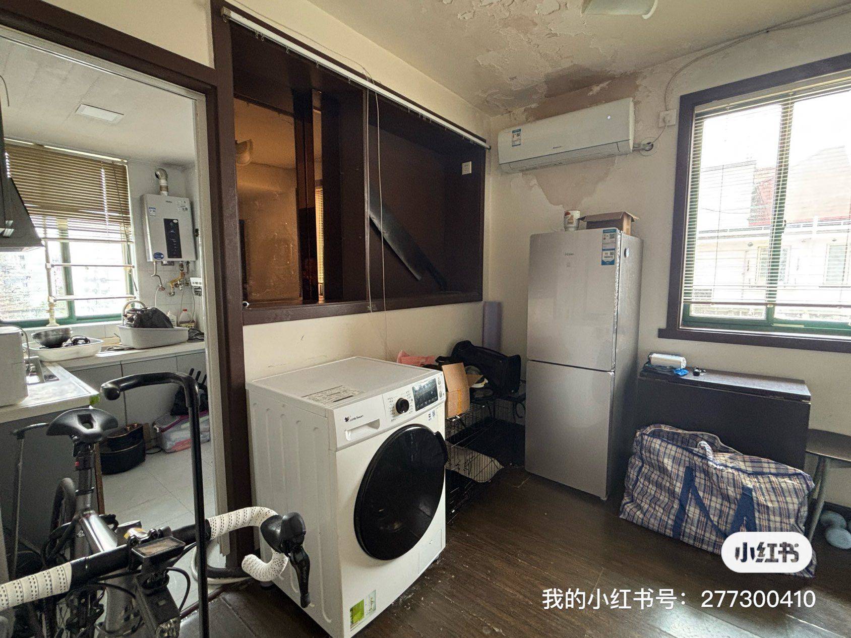 上海 长宁 | 新泾七村社区_5