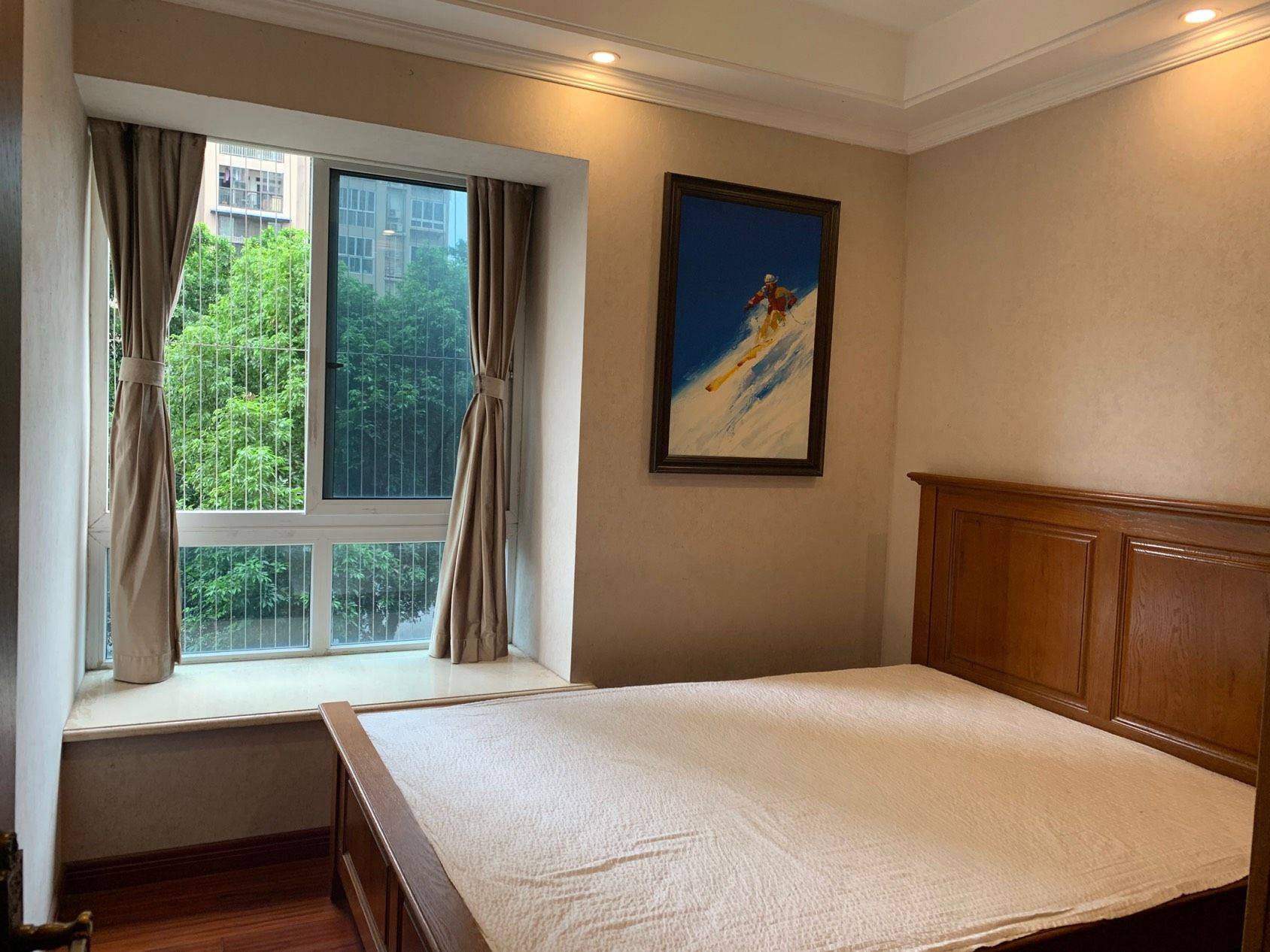 沙坪坝 宏城名都-B区