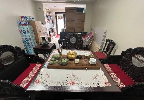 Jing‘An 虬江小区