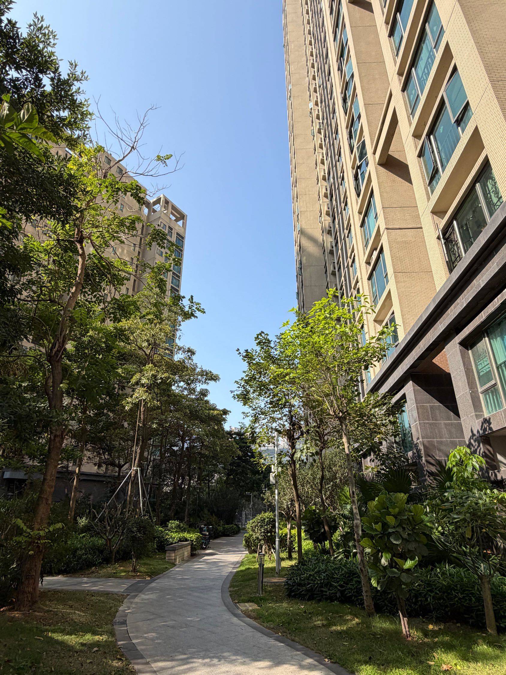 深圳 南山 | 前海港湾花园-3B栋_8