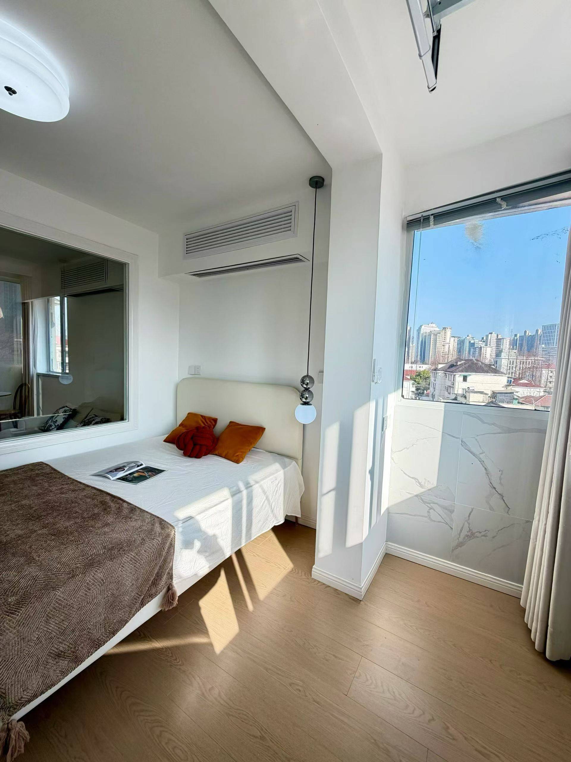 怎么又下雨整租房源2