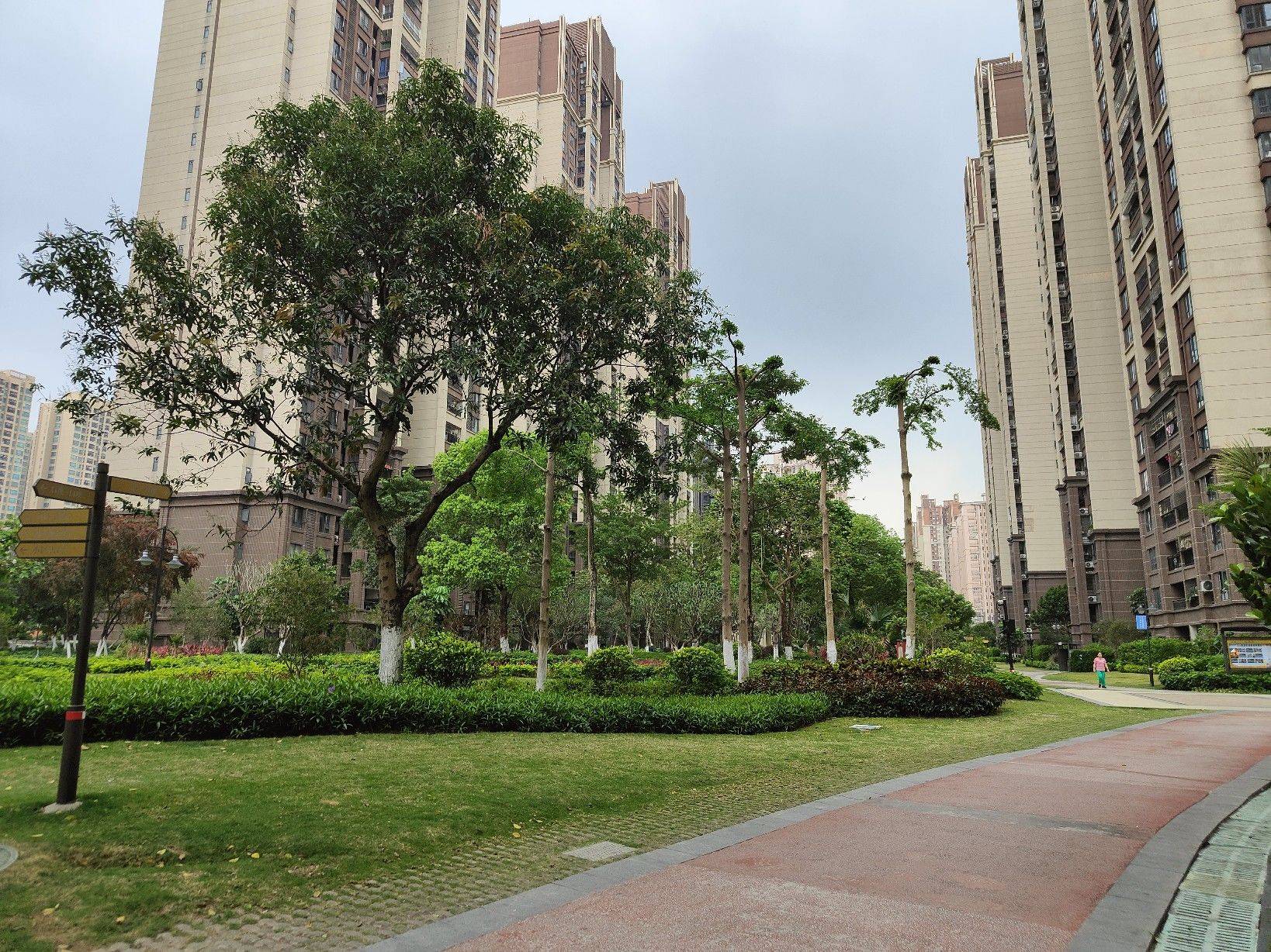 高明 美的西海岸东湾