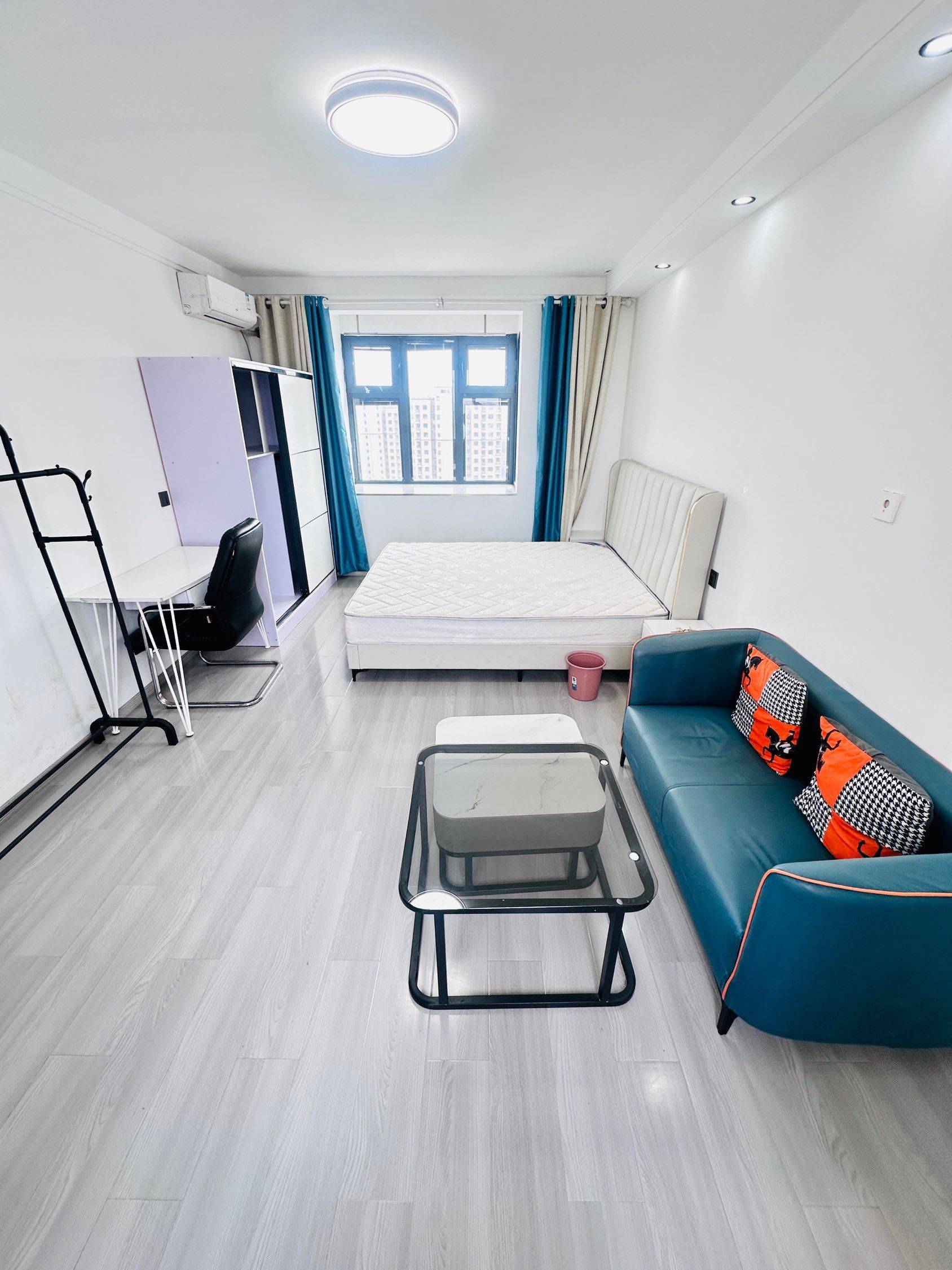 浦口一居室整租房源1