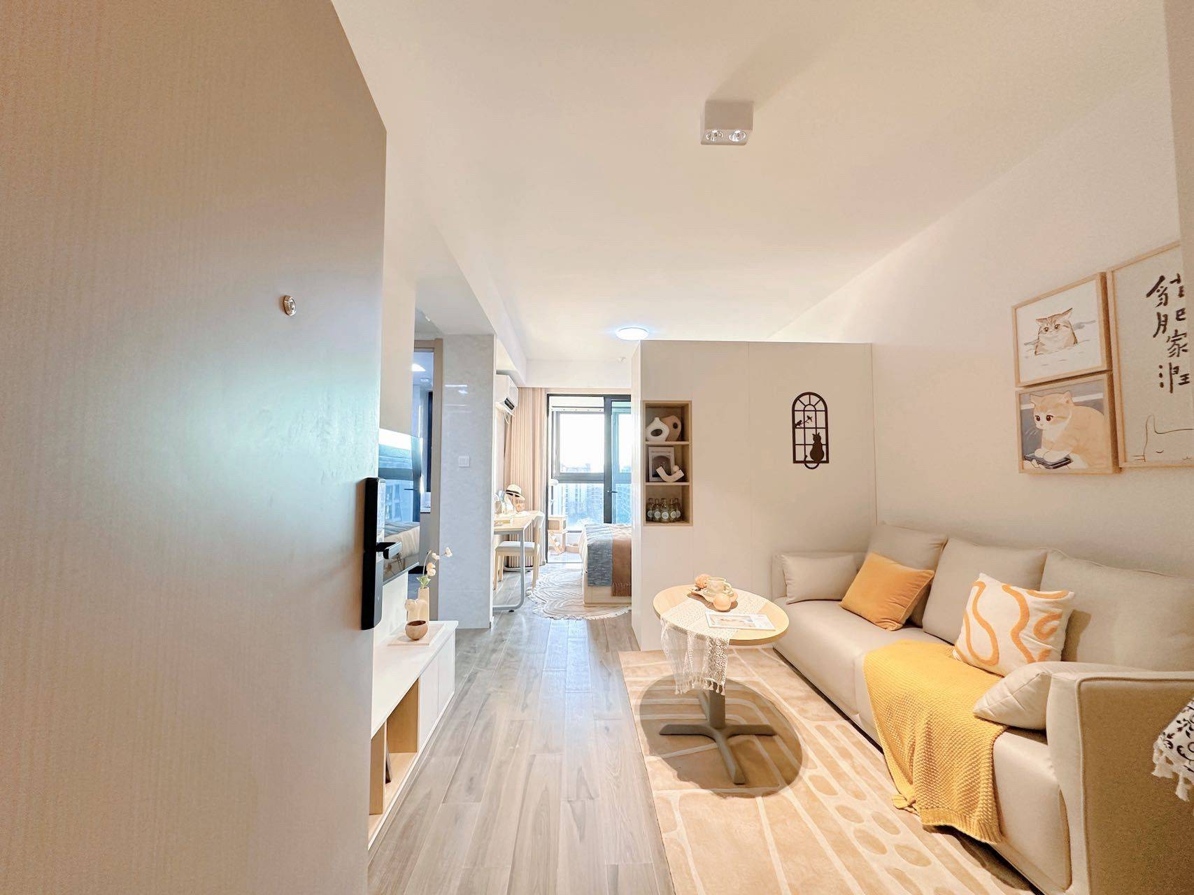 川菜不加辣整租房源2