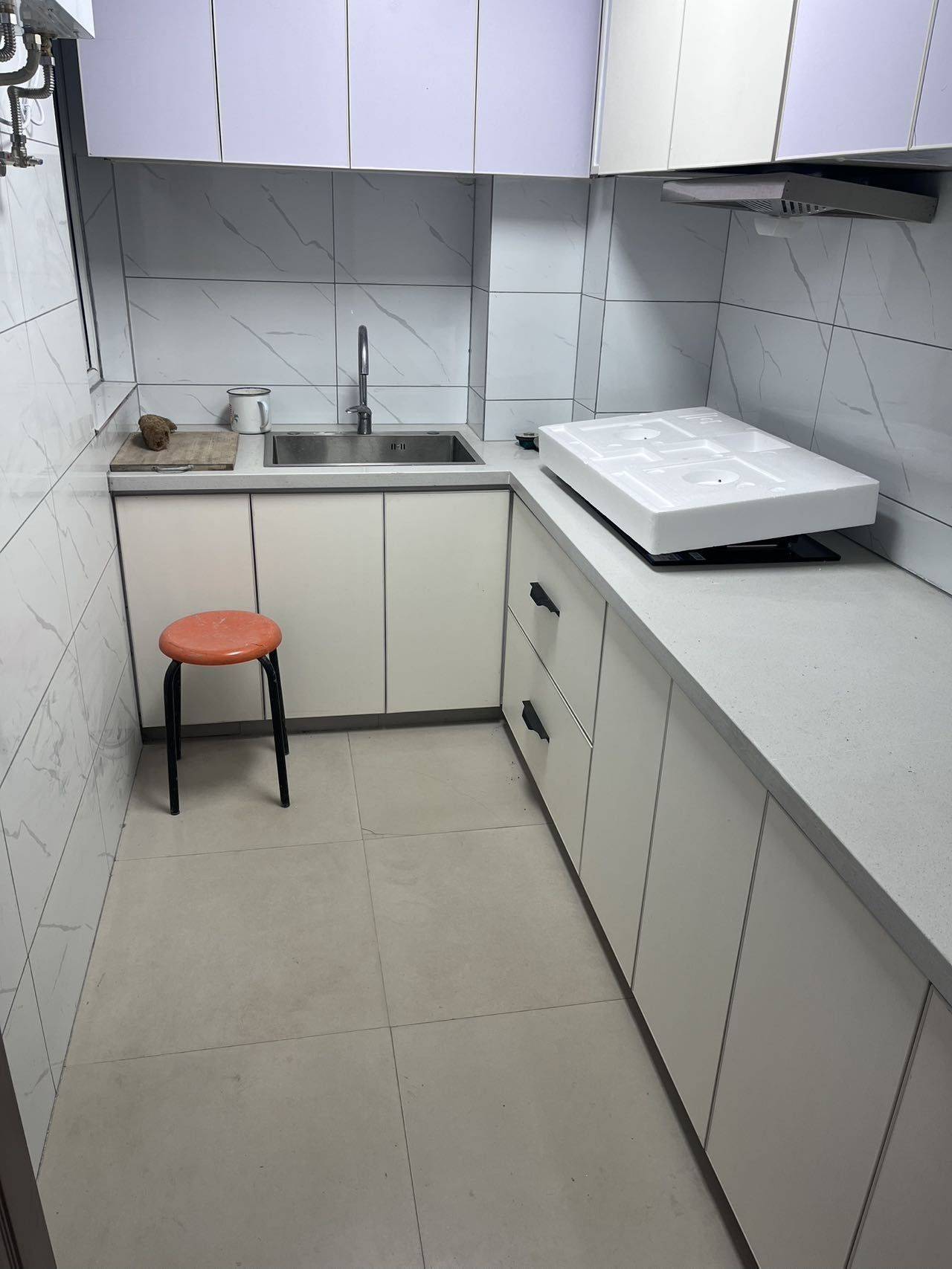 武汉 洪山 | 白羊佳苑一期_3