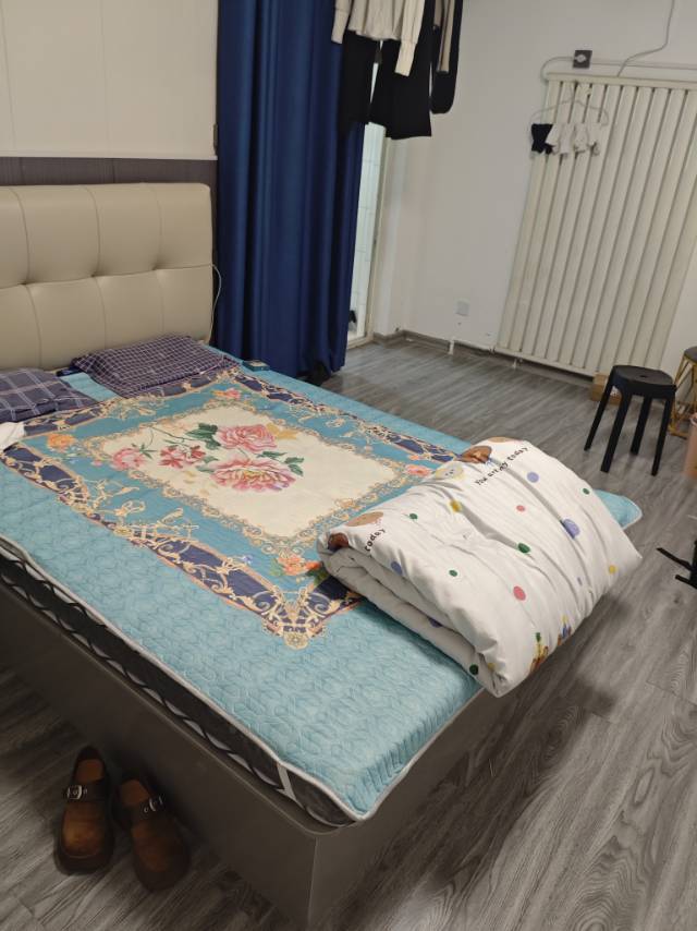 天桥 福槐苑小区