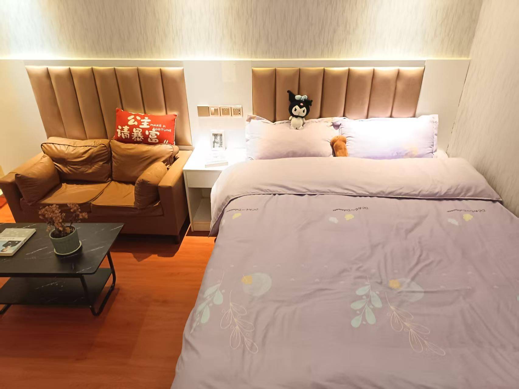 金水 客寓长租公寓