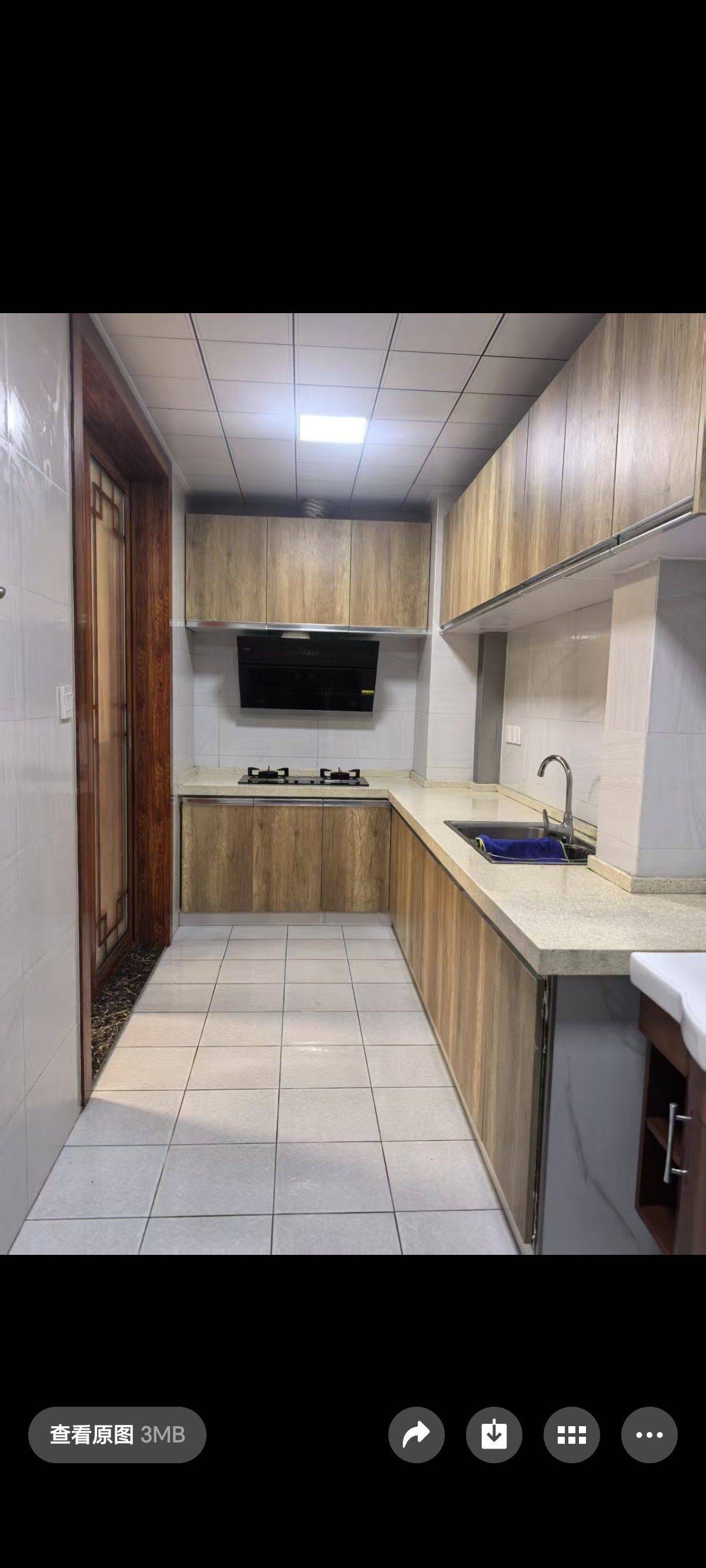 美丽家园整租房源3