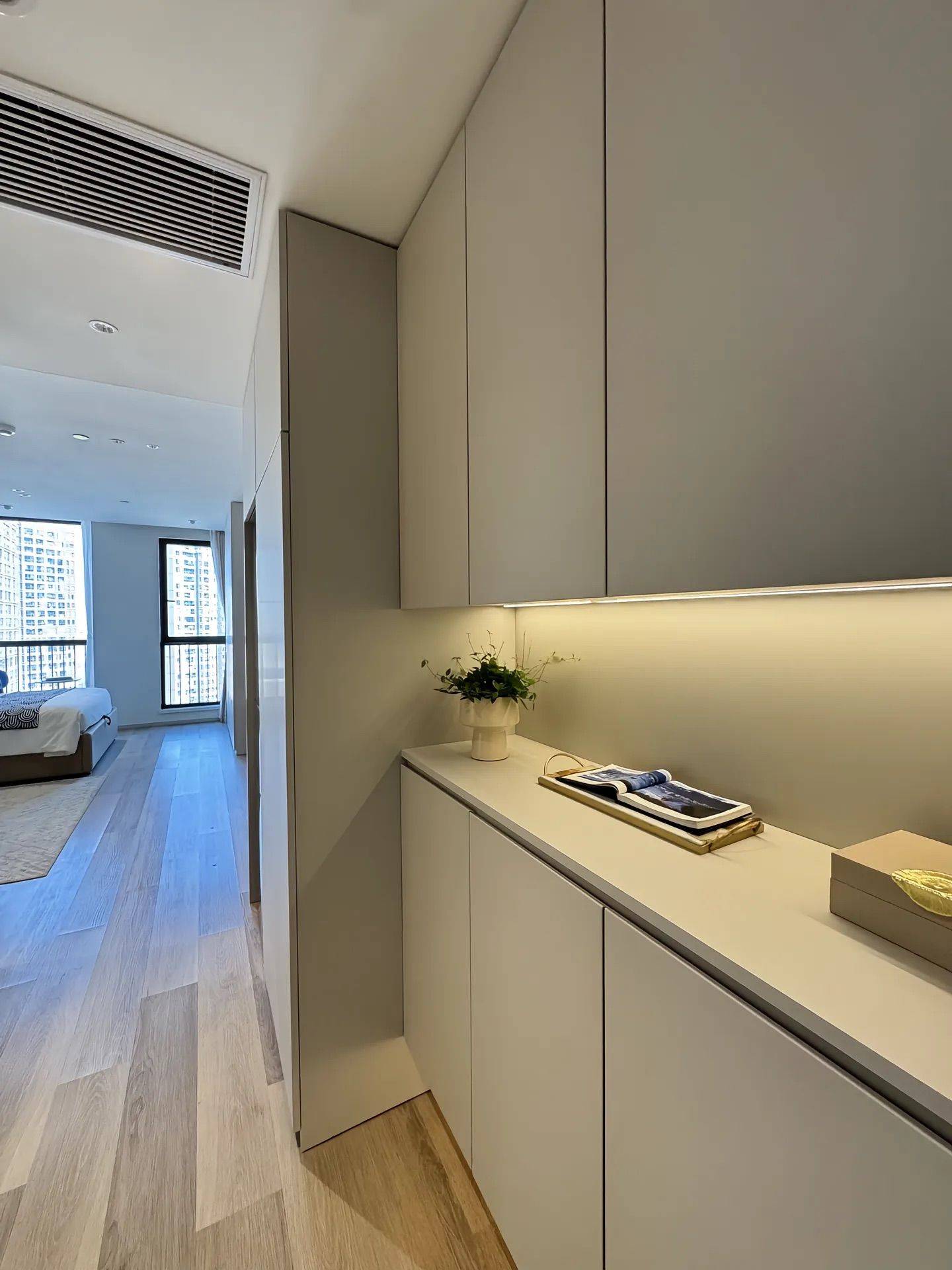 Shanghai Jing‘An | 凯德星贸邸_5