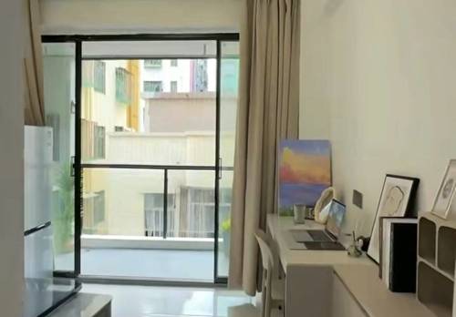 龙岗 坂田华为基地马蹄山二区