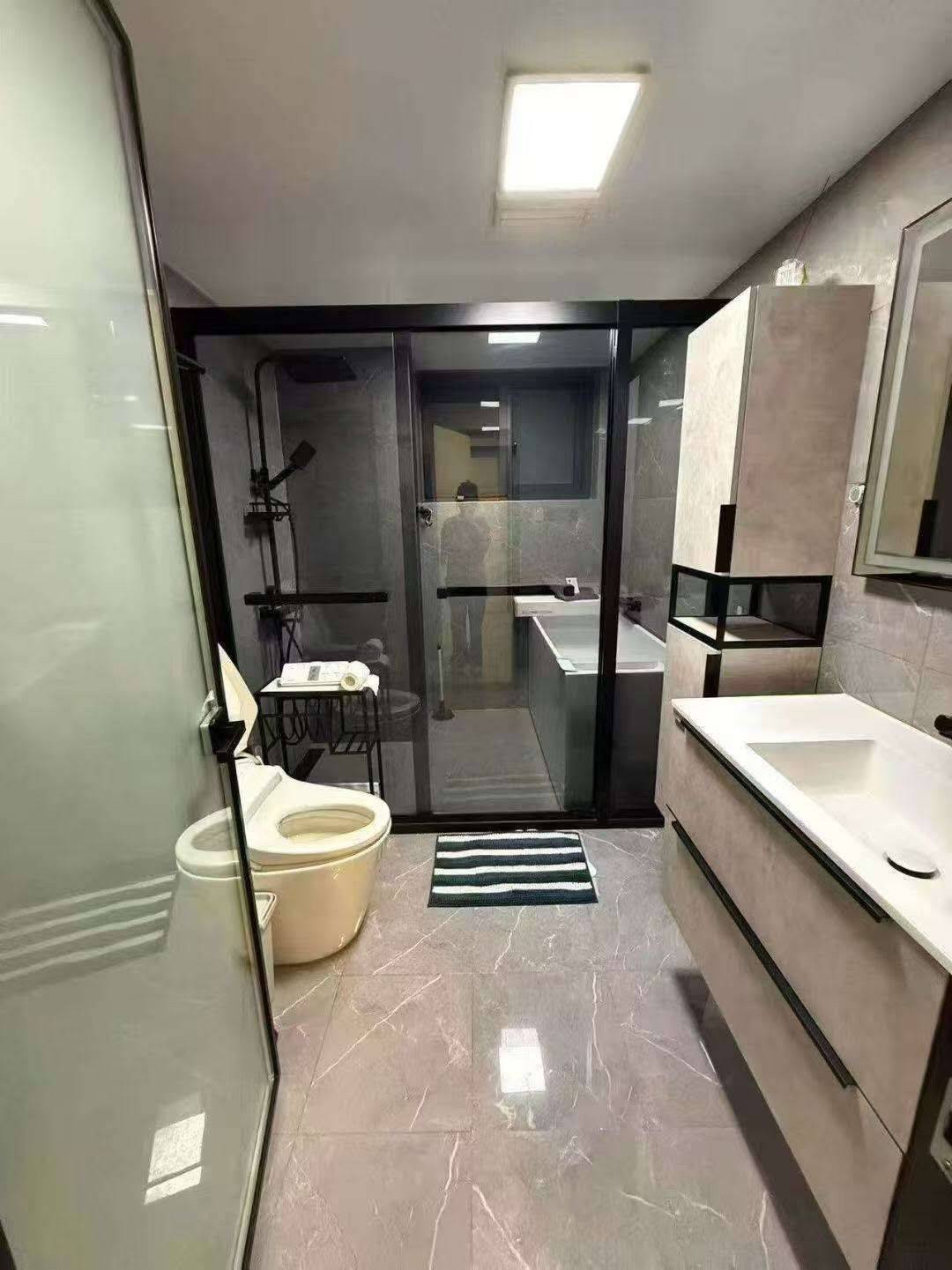 上海 闵行 | 君怡公寓-1号_8