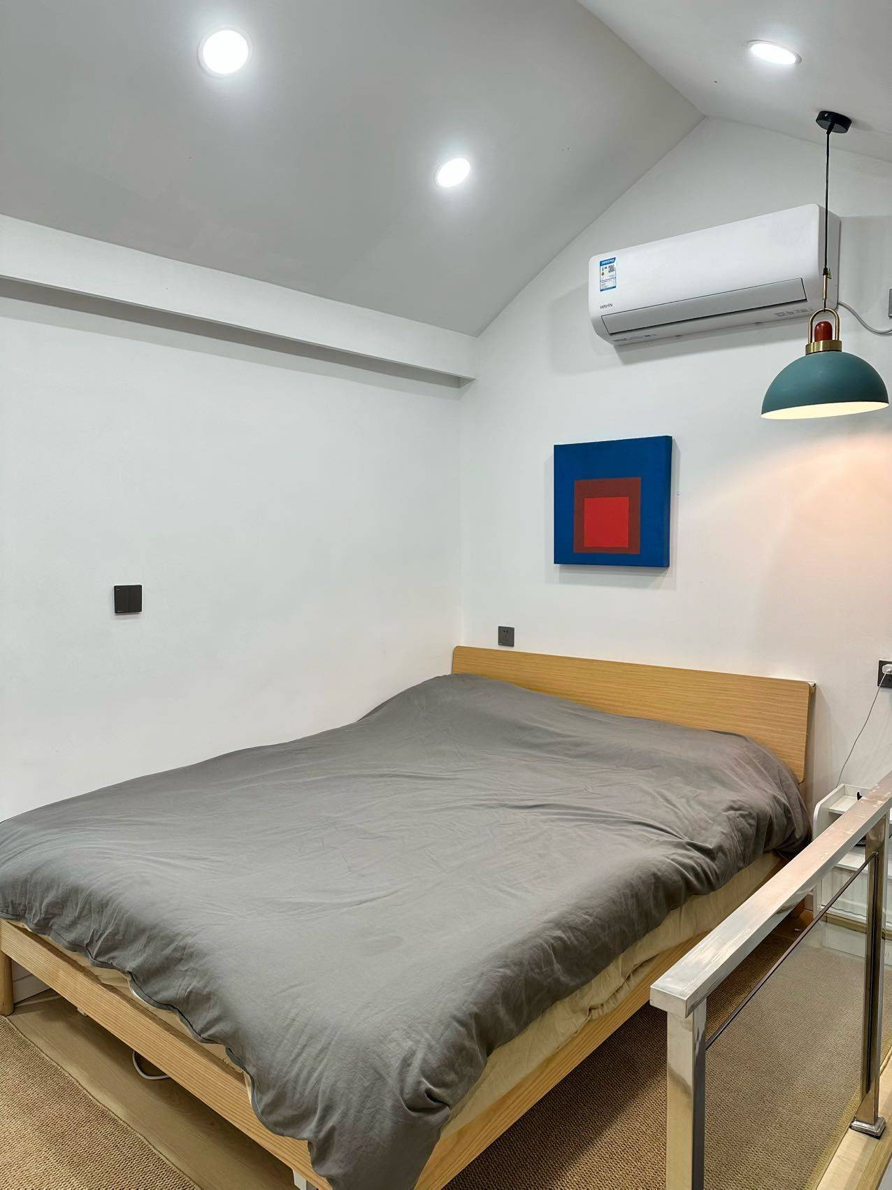 Shanghai Jing‘An | 巨鹿路739弄小区_3