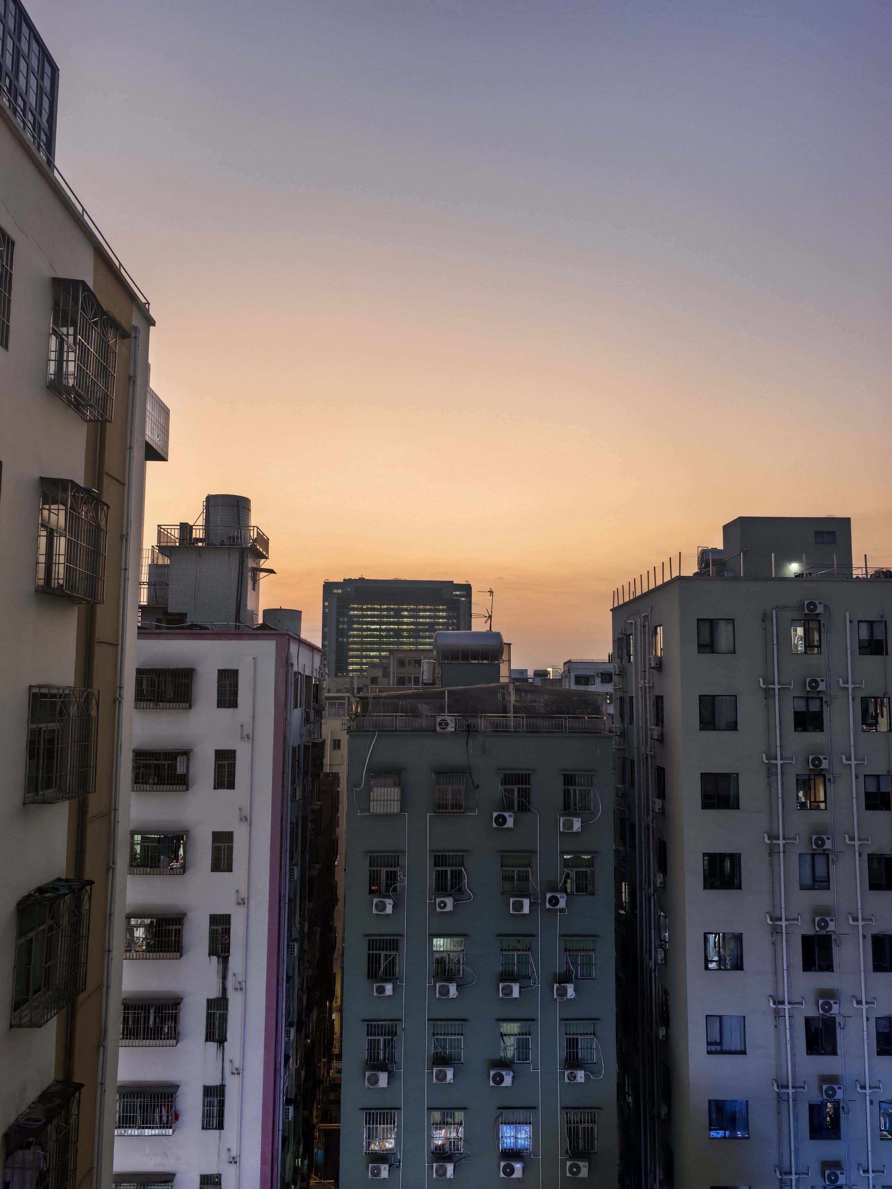 深圳 龙岗 | 坂田华为基地马蹄山二区_4