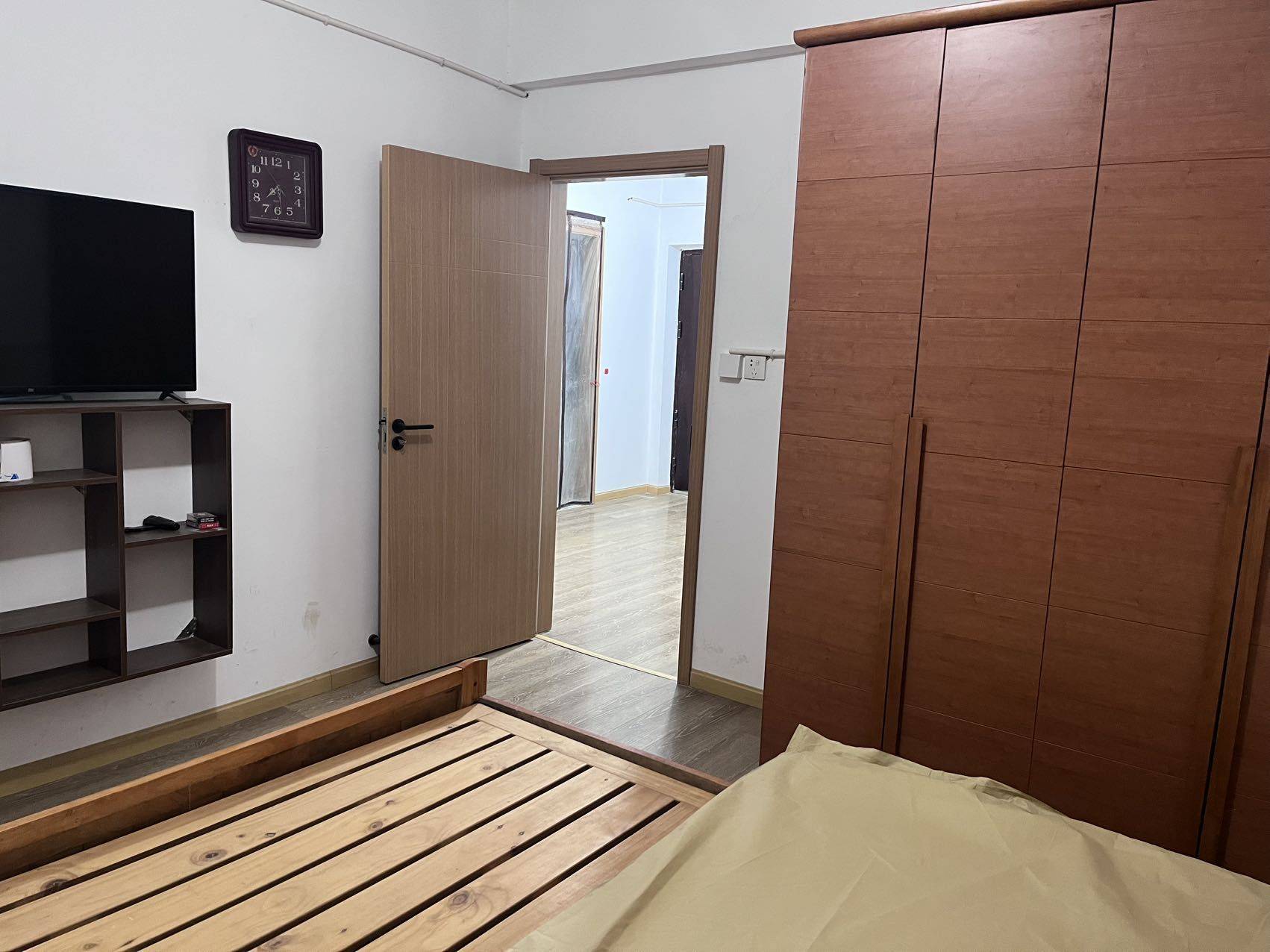 武汉 洪山 | 白羊佳苑一期_8