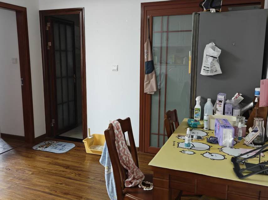 高山流水觅只咪整租房源3