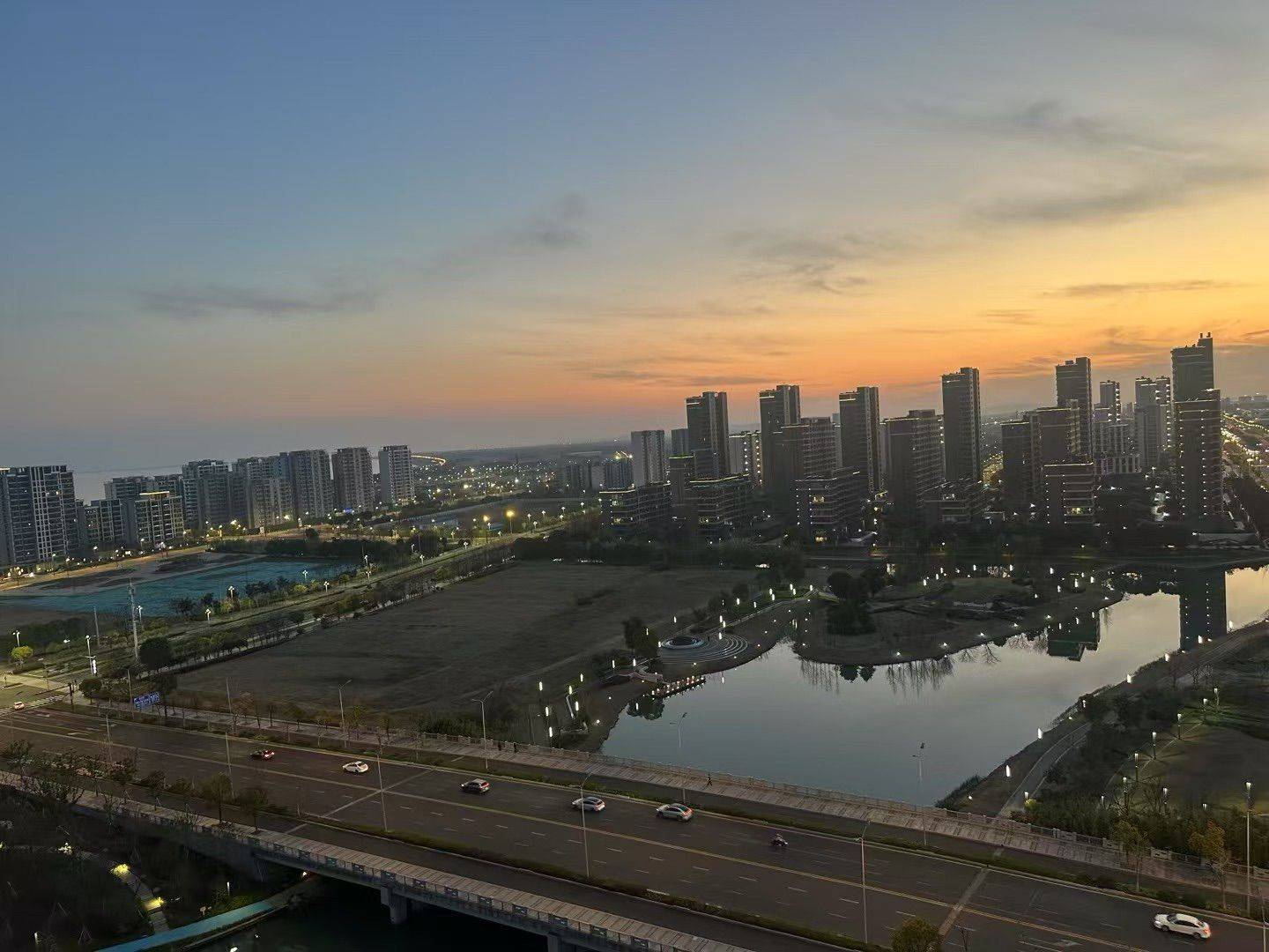 Suzhou Wuzhong | 天鹅港华庭-1期_7