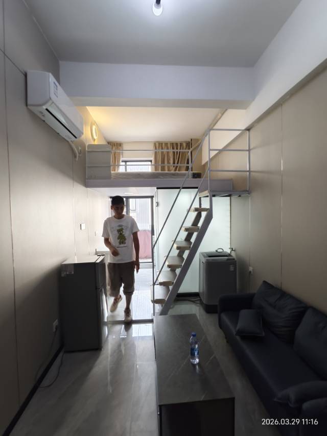 猫不吃鱼整租房源1