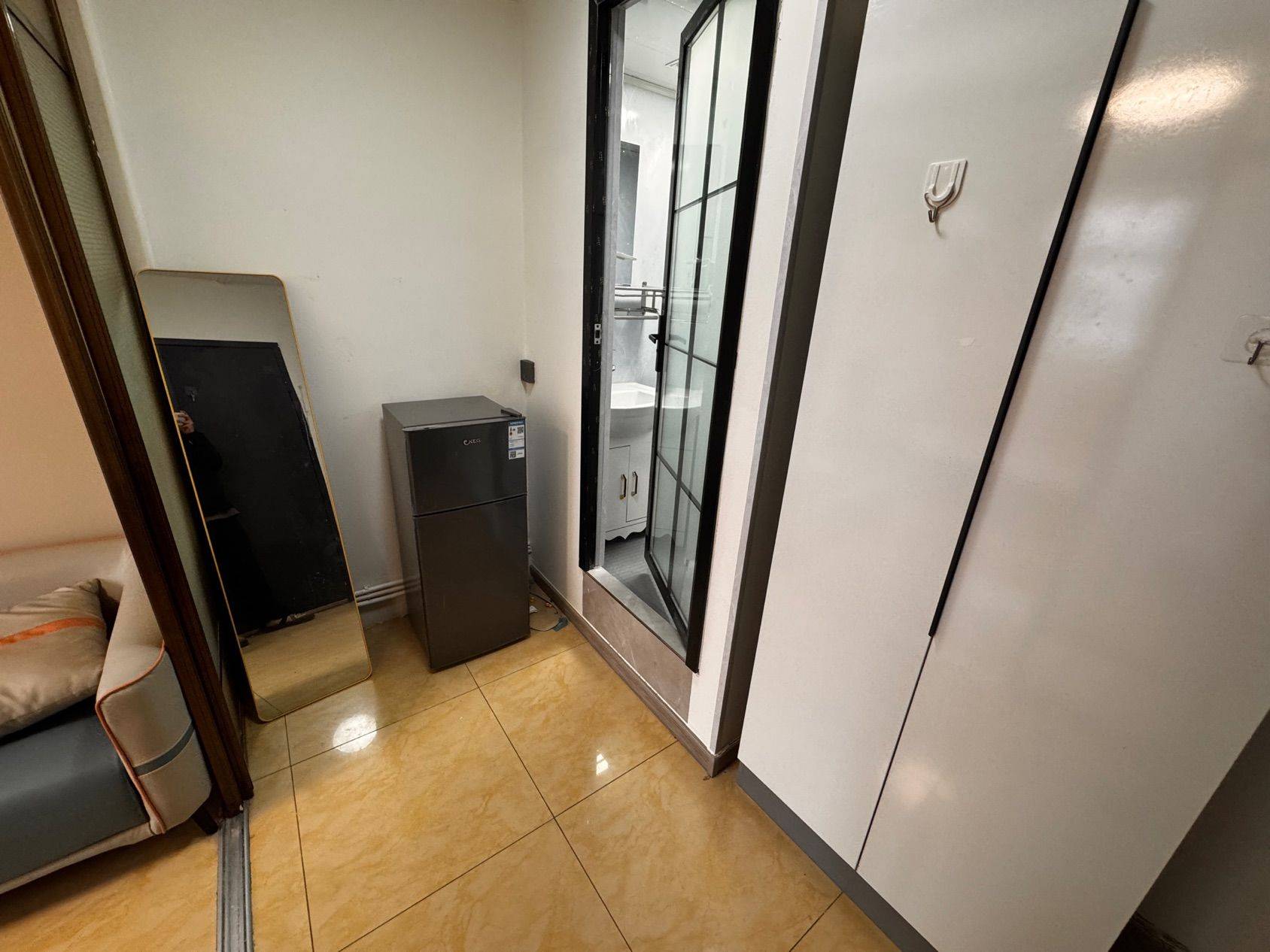 Hexi 长达公寓-3号楼