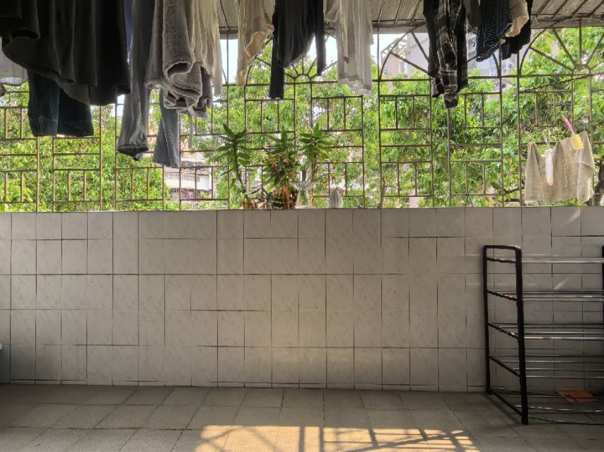 深圳 福田 | 绿洲花园_5