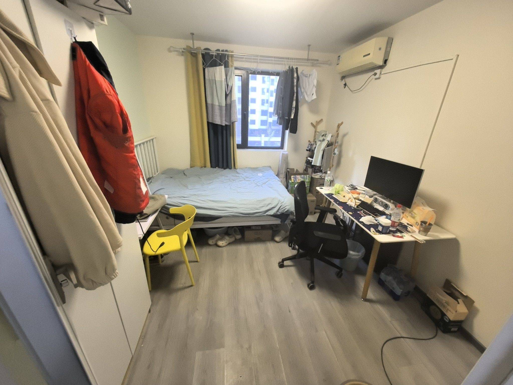 不高兴整租房源2