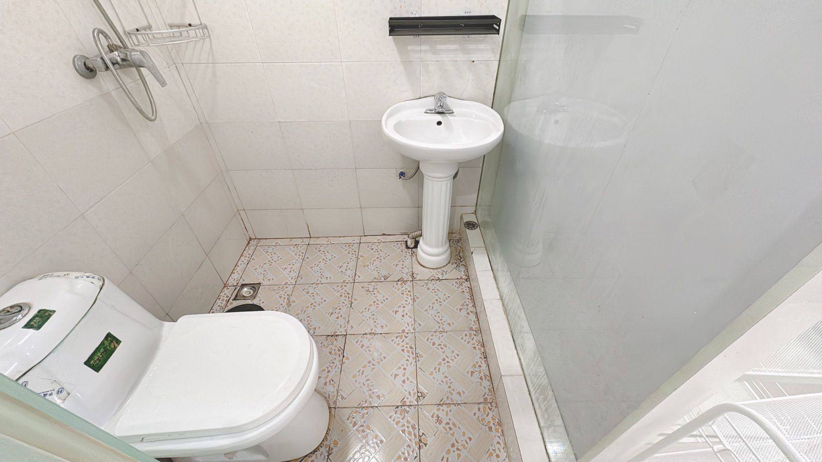 Nanjing Yuhuatai | 铁心大厦_6