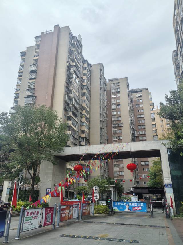 台江区 临江新天地美墩苑