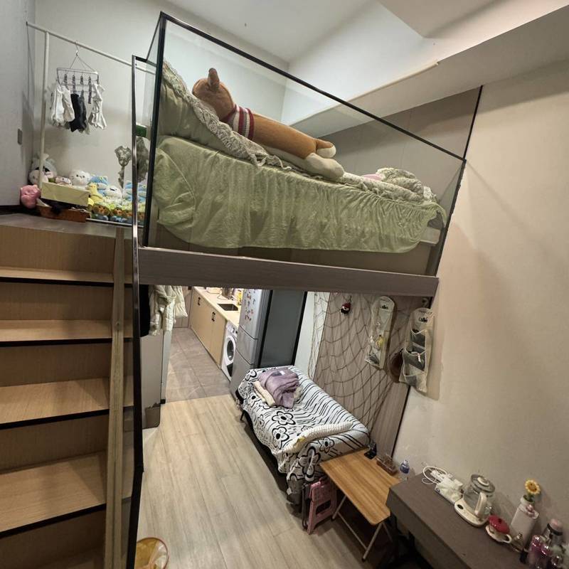 上海 闵行 | 贝壳新青年公寓(七宝店)_7