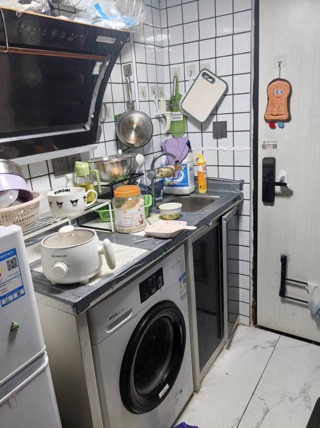 厦门 湖里 | 象象公寓A栋_6