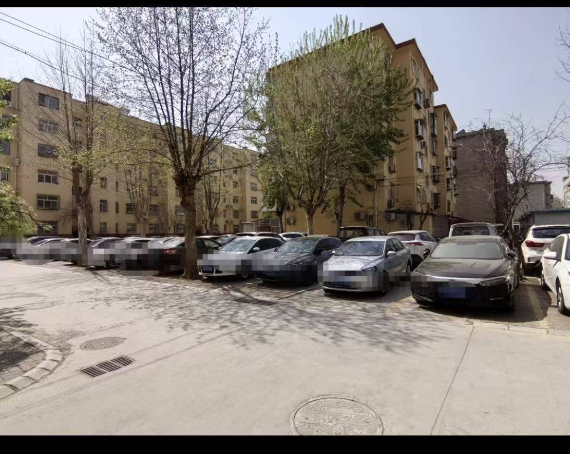 石家莊 橋西 | 东风塑料厂宿舍_4