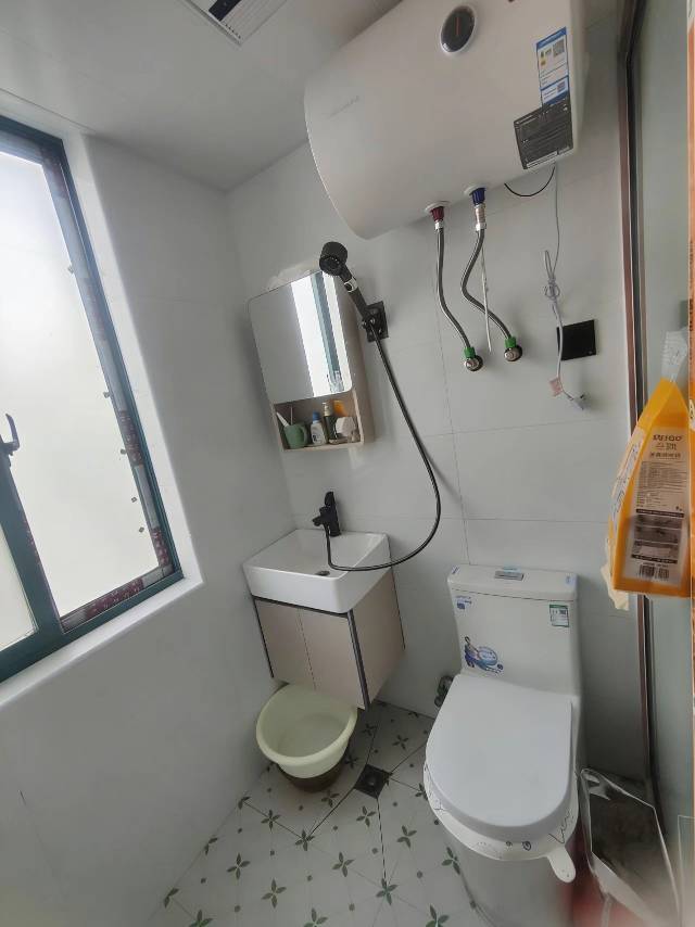 勇往直前整租房源3