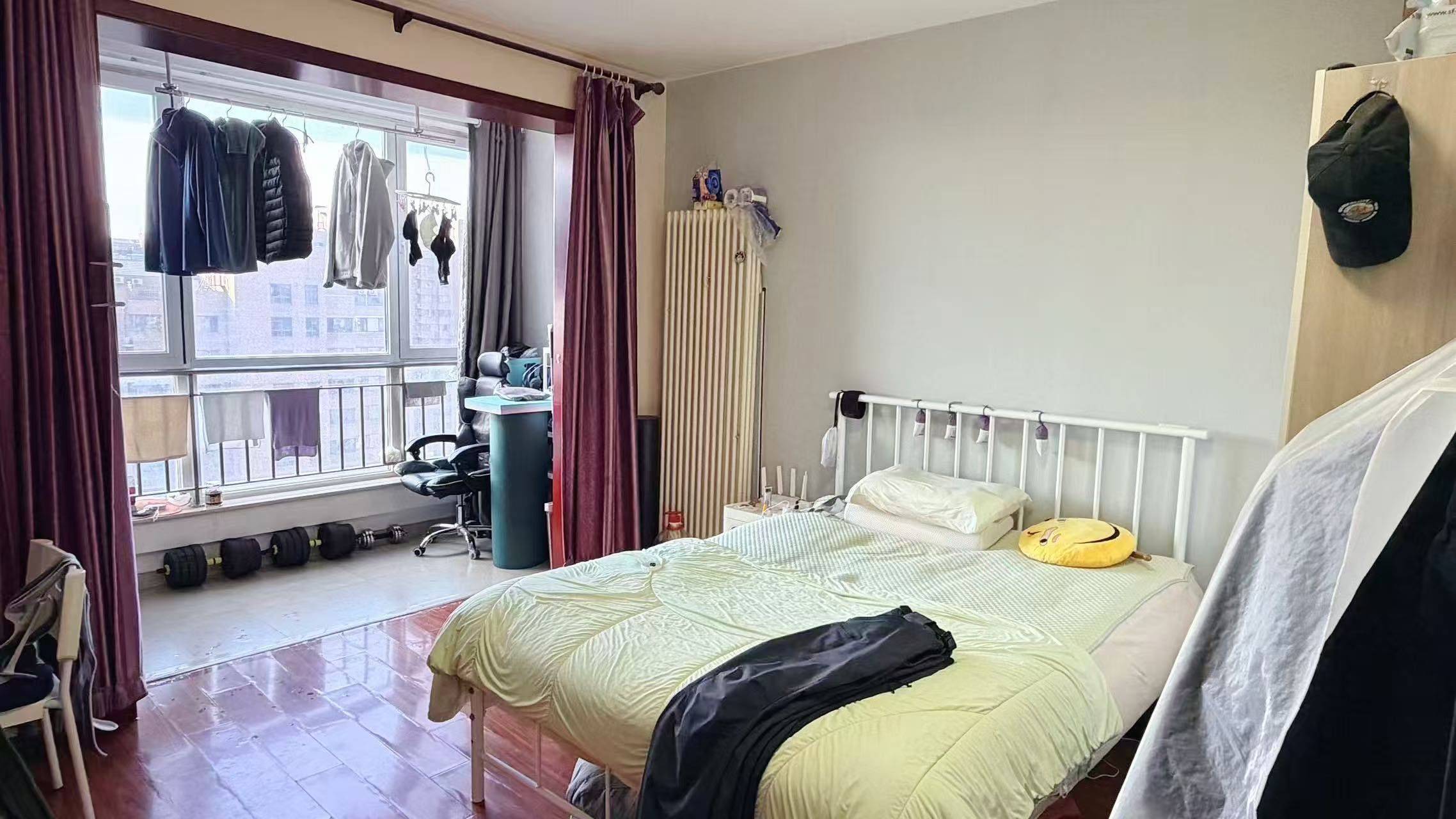 北京 昌平 | 蓝天嘉园-1号楼_4