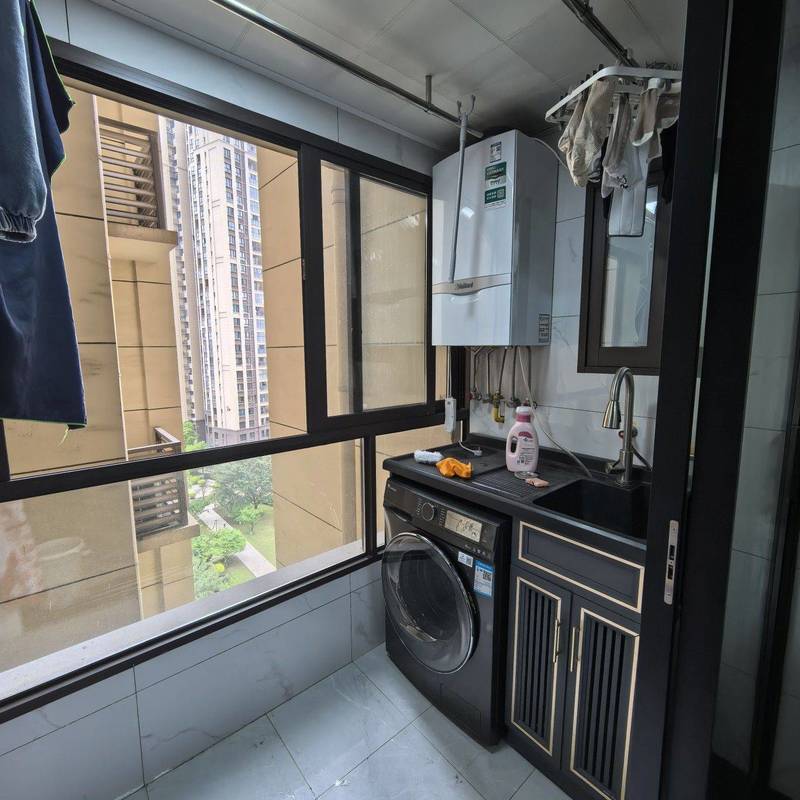 重慶 巴南 | 博琅澜庭2期北区_5