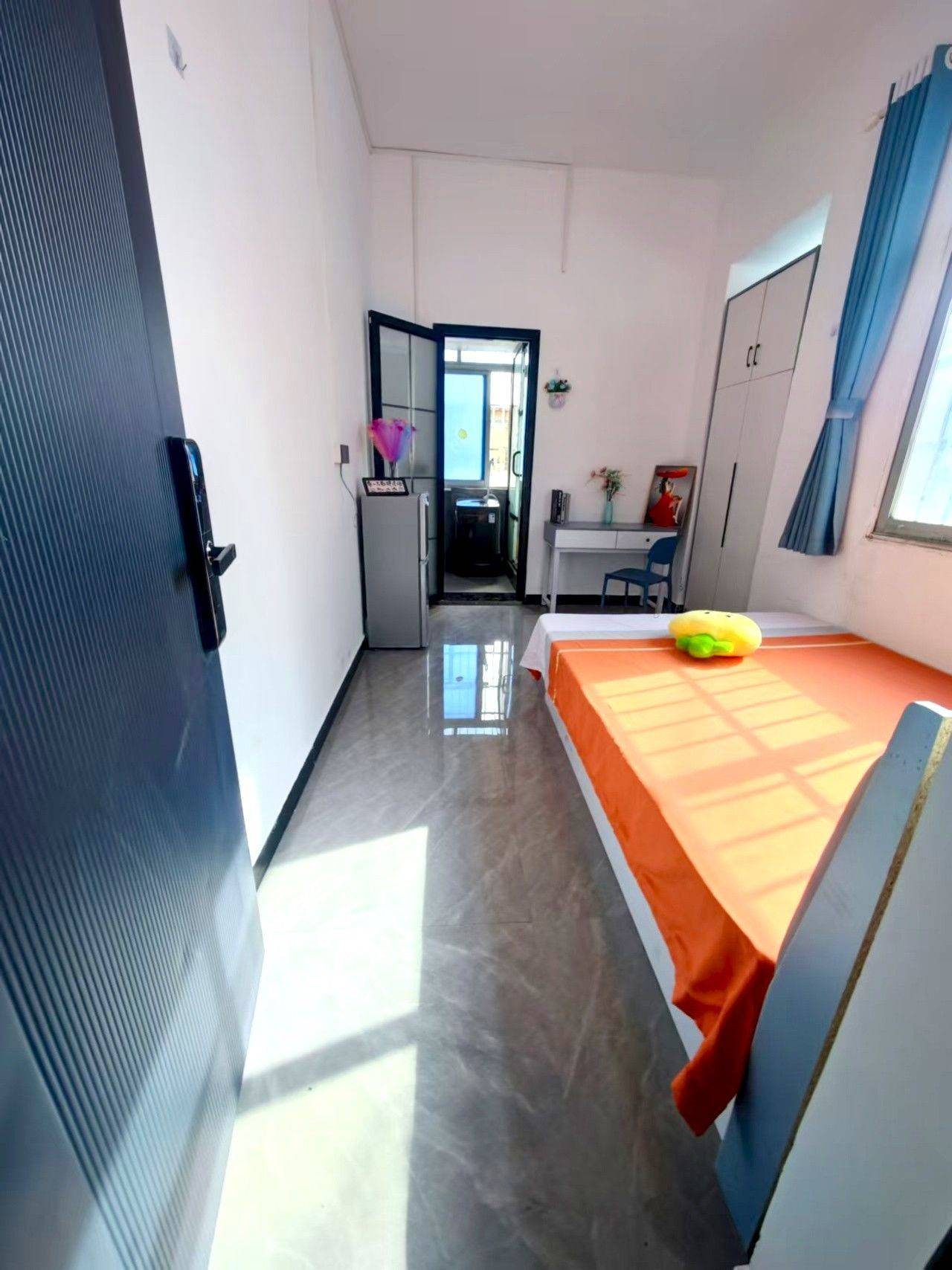 自家房招租，免费搬家整租房源2