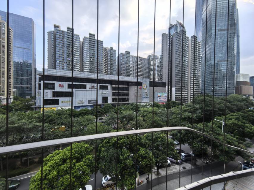 廣州 天河 | 方圆月岛-B栋_5