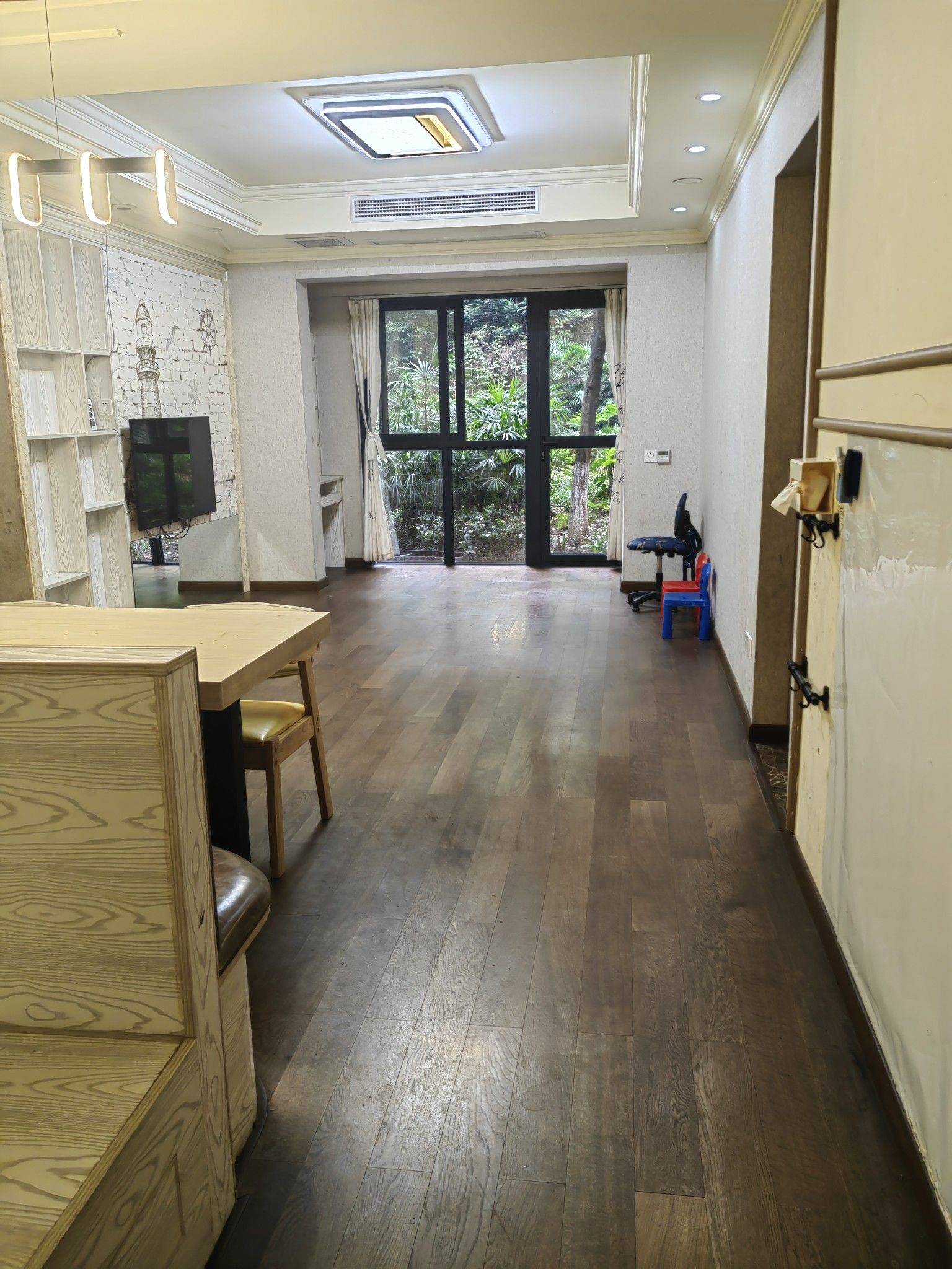 岁岁皆安暖整租房源1