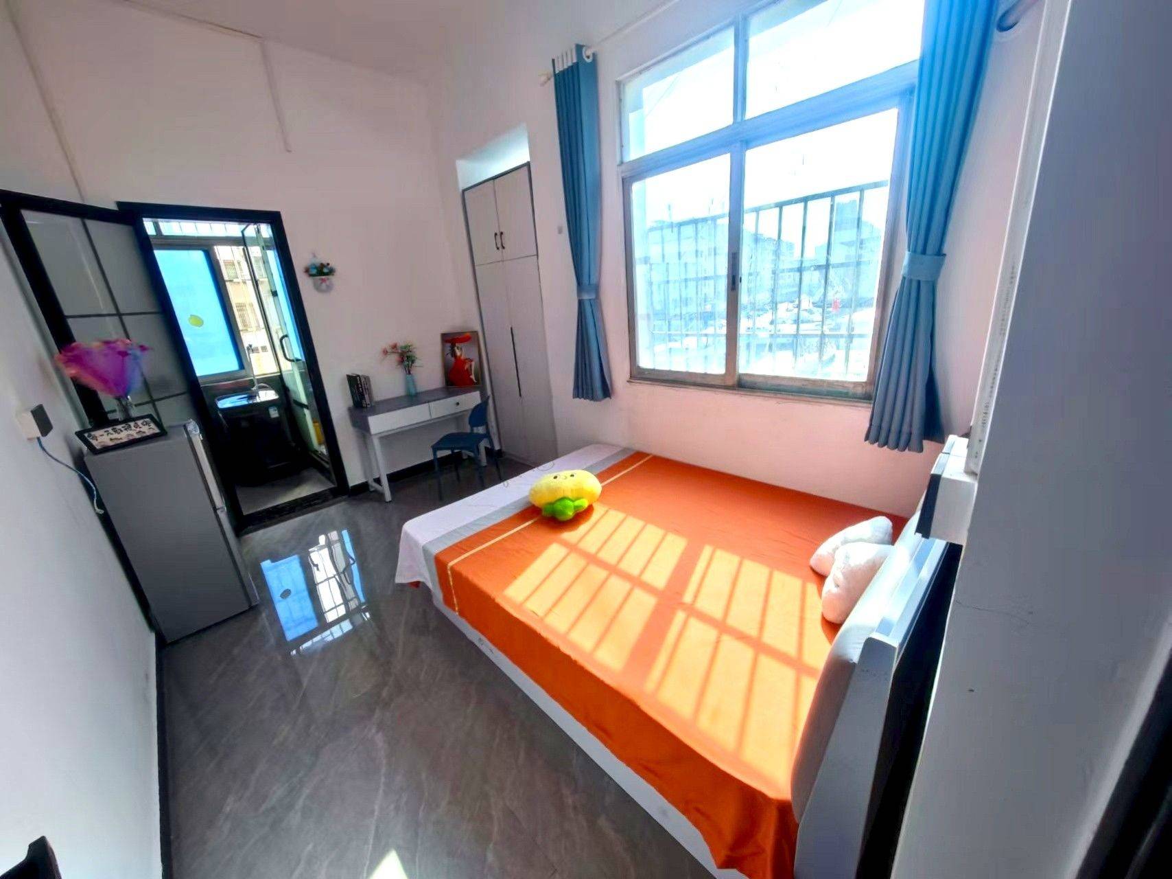 自家房招租，免费搬家整租房源1