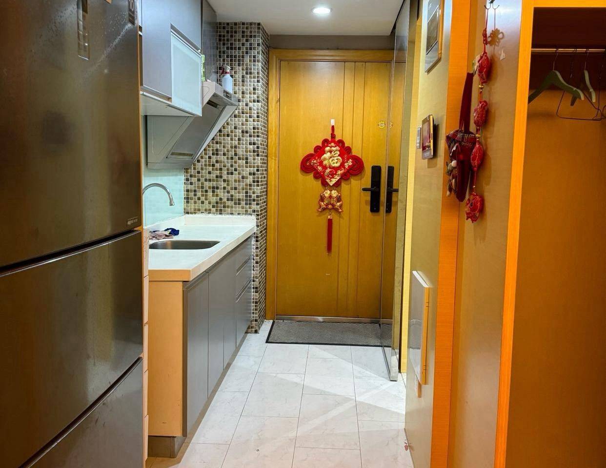 南京 江宁 | 城市之光国际公寓-B幢_5