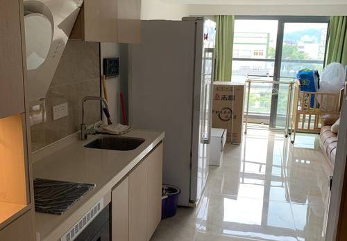 长安 正中峰璟湾