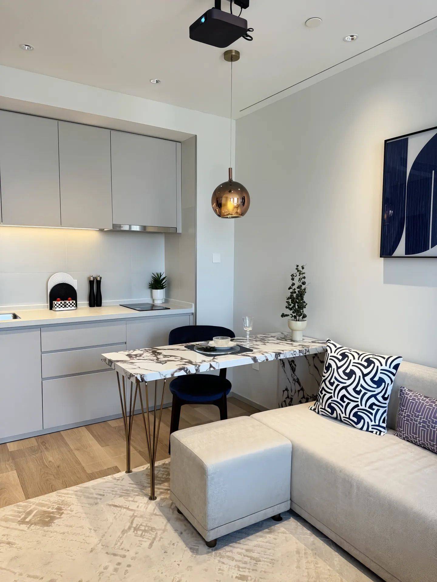 Shanghai Jing‘An | 凯德星贸邸_3