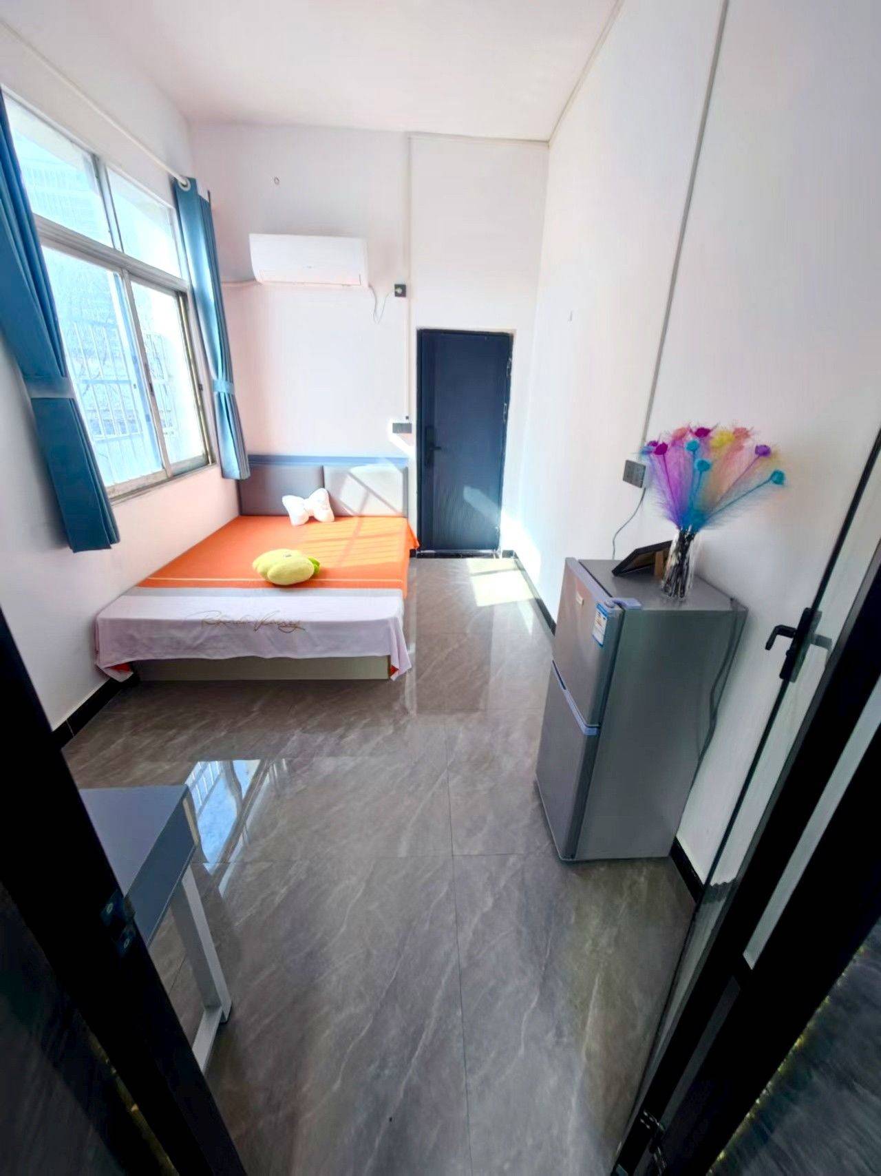 自家房招租，免费搬家整租房源3