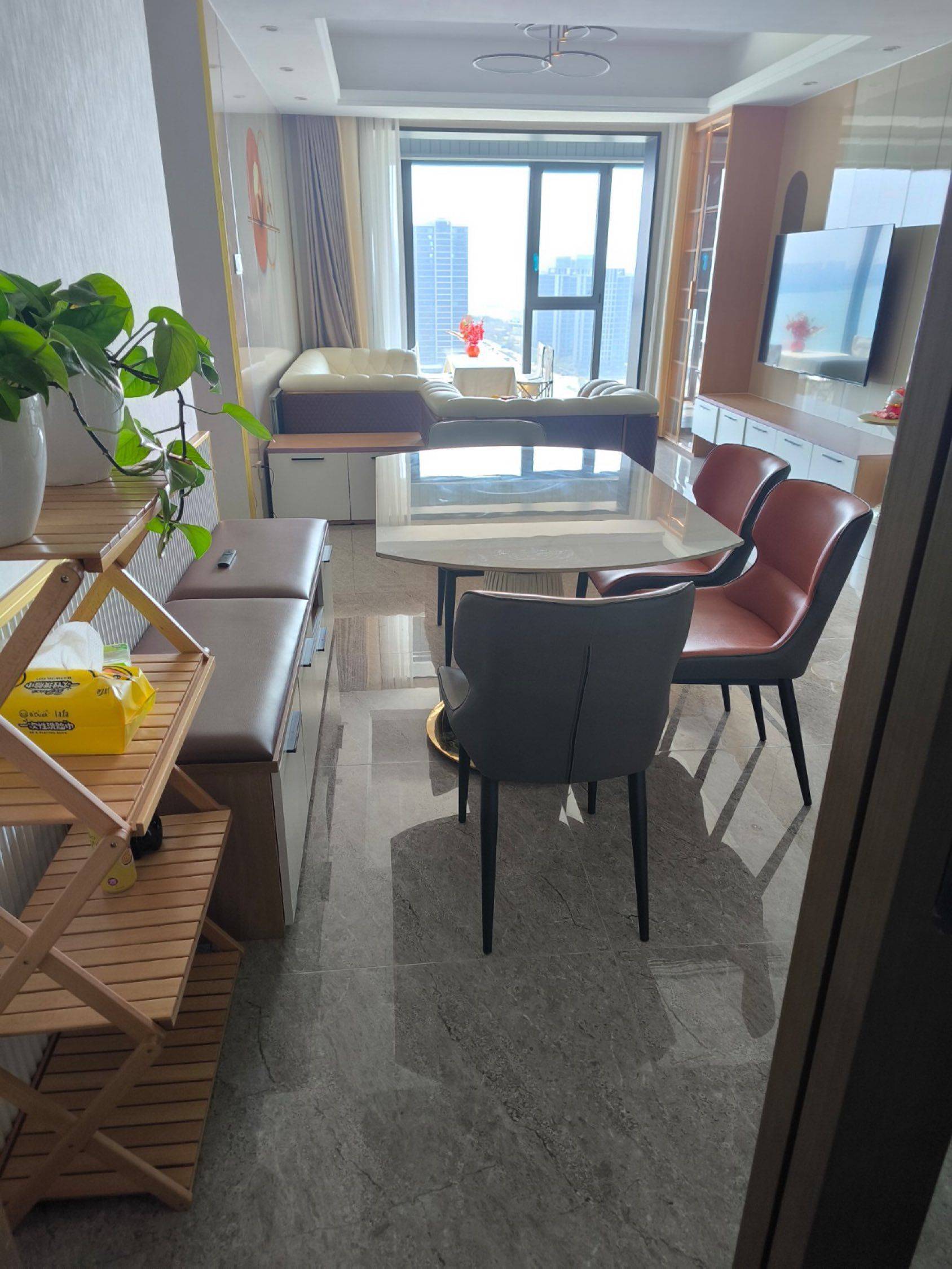 Suzhou Wuzhong | 天鹅港华庭-1期_6