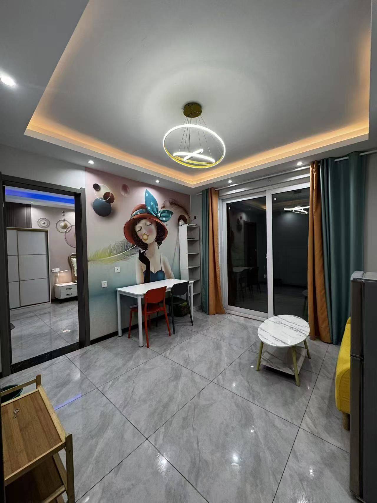 坐看云起整租房源1