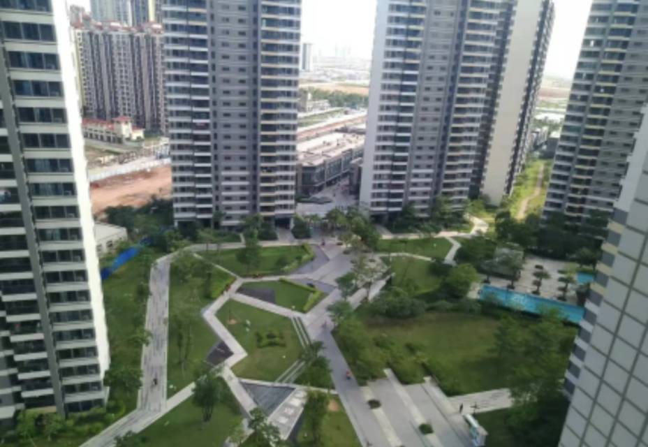 珠海 斗門 | 香海彼岸-22栋_4