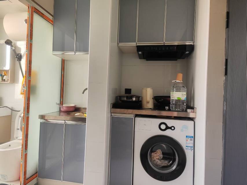 勇往直前整租房源2